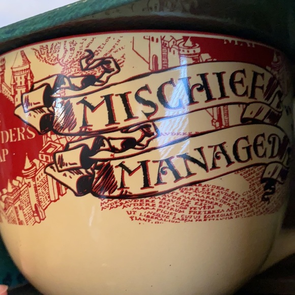 NWT big Harry Potter mug - Picture 3 of 7